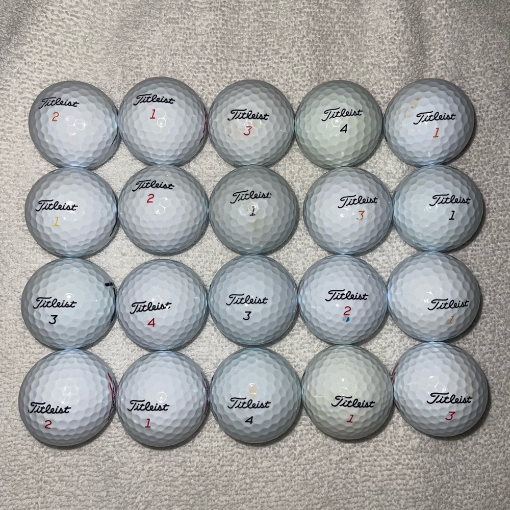 Titleist Golf Balls